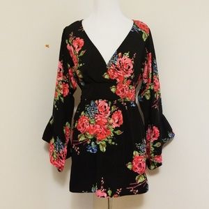 Betsy Johnson blouse